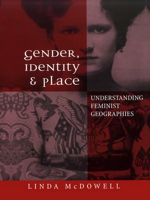 cover image of Gender, Identity and Place